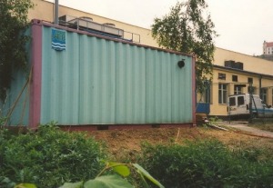 Container design