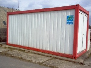 Container design