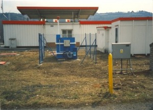 Remediation groundwater pumping