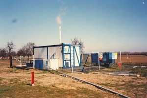 Remediation groundwater pumping